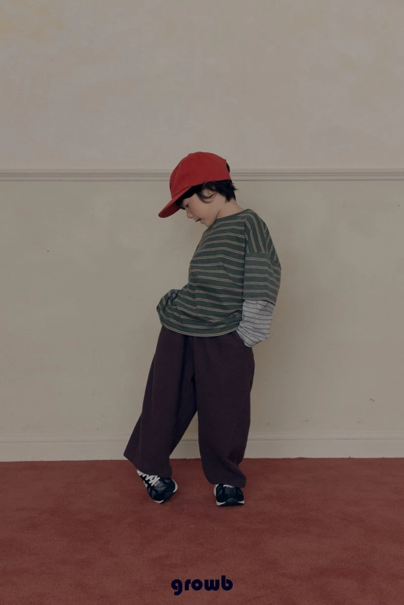 Grow B - Korean Children Fashion - #discoveringself - Mont Blanc Pants - 5