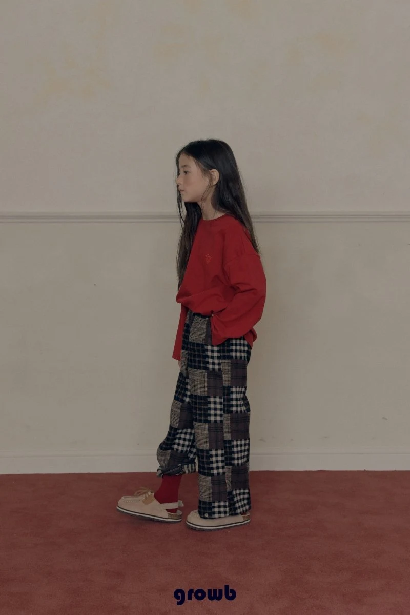 Grow B - Korean Children Fashion - #discoveringself - Grow Tee - 8