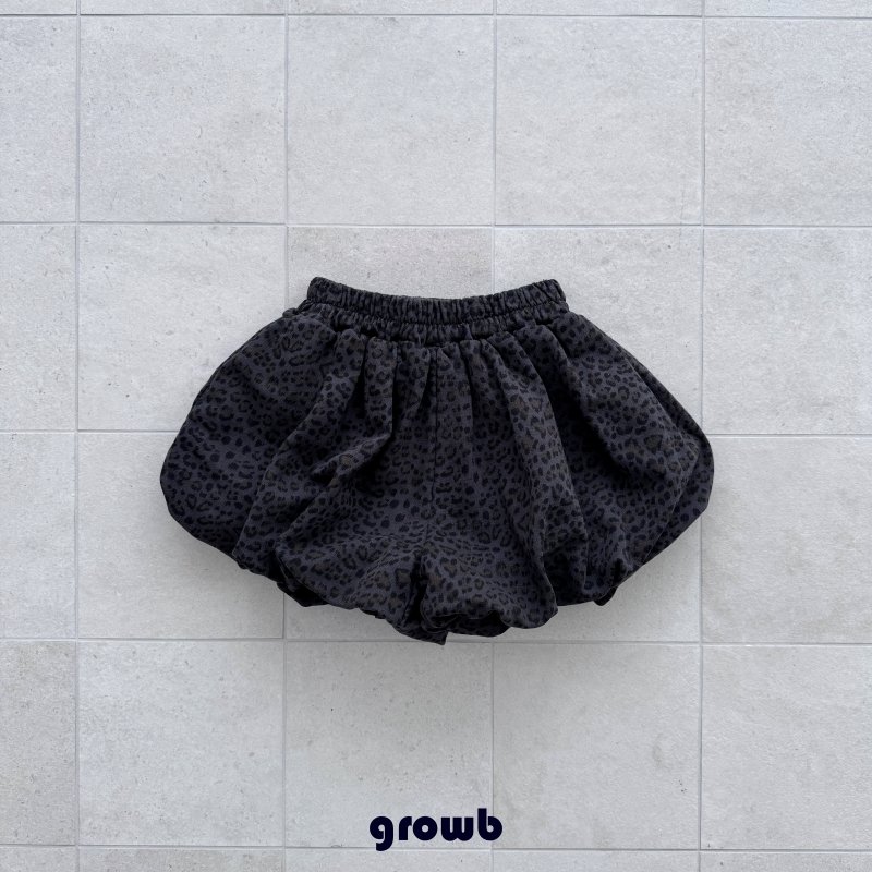 Grow B - Korean Children Fashion - #kidsstore - Leomong Pants