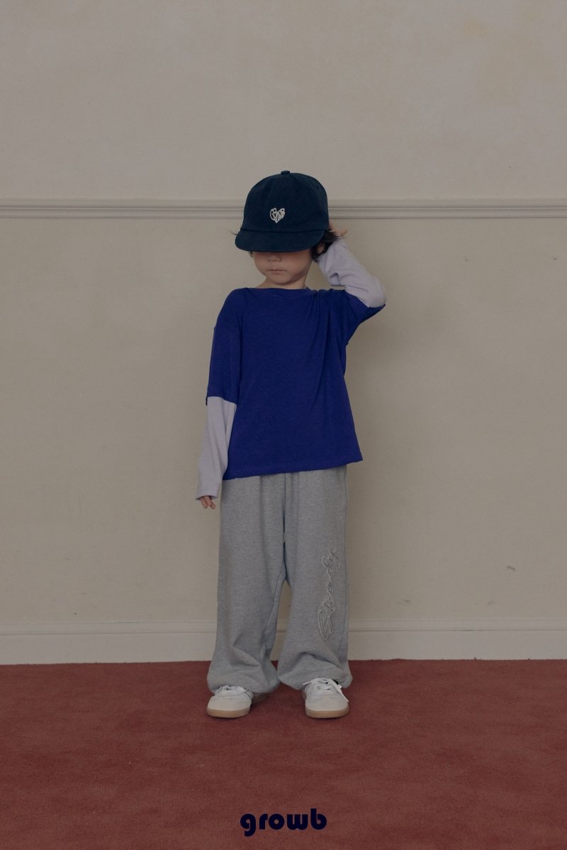 Grow B - Korean Children Fashion - #kidsstore - Steady Pants - 11