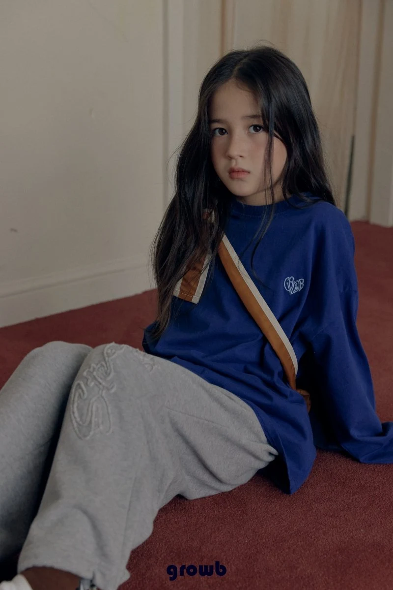Grow B - Korean Children Fashion - #kidsstore - Grow Tee - 11