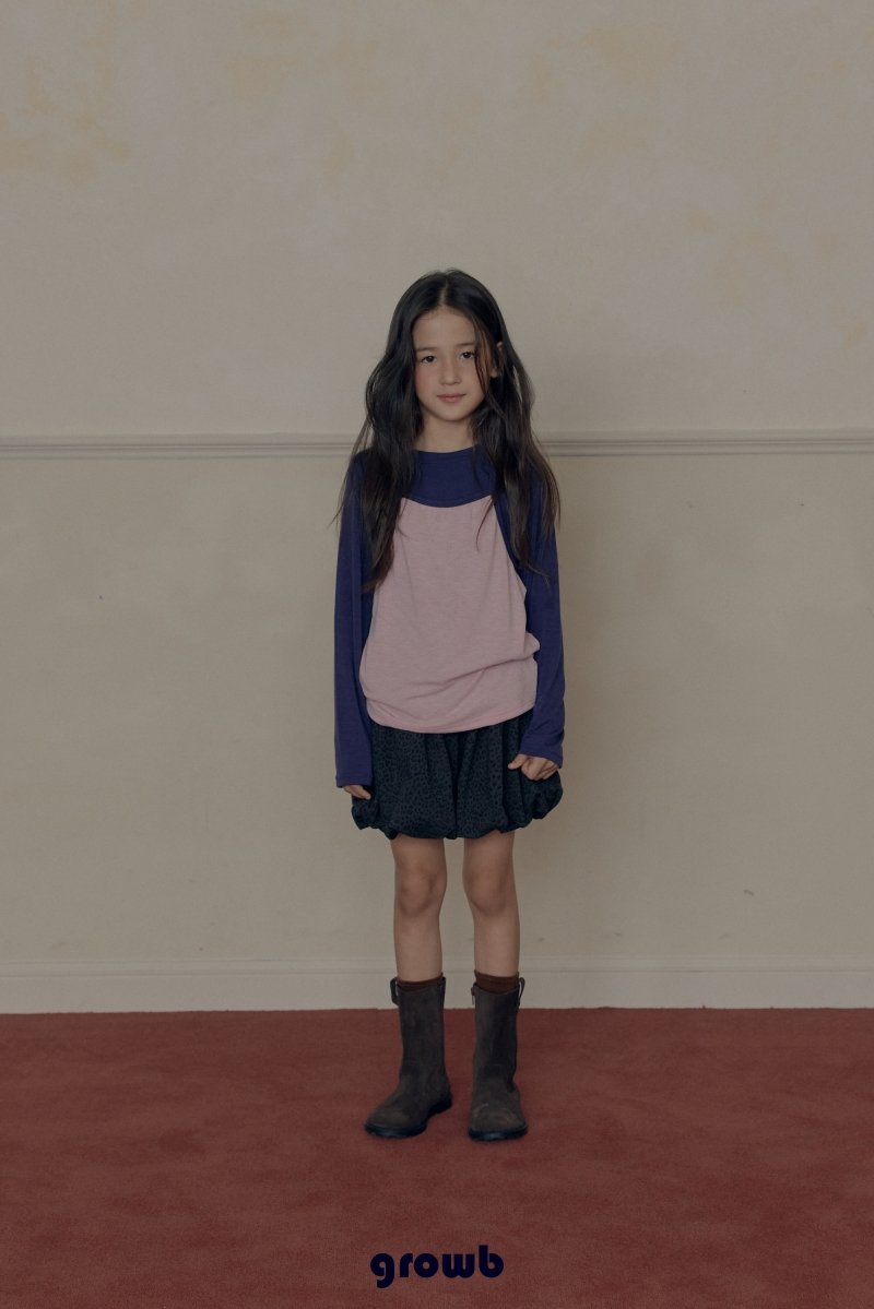 Grow B - Korean Children Fashion - #Kfashion4kids - Leomong Pants - 4