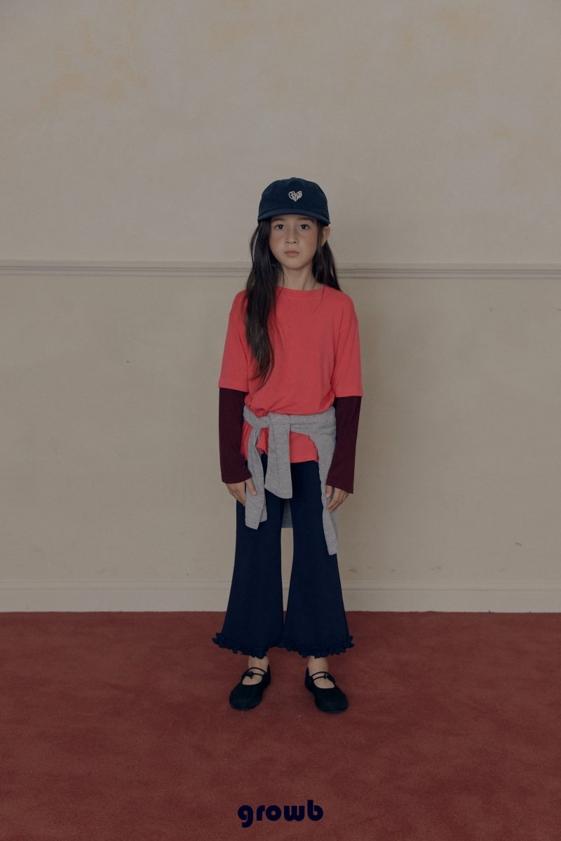 Grow B - Korean Children Fashion - #littlefashionista - Siron Pants - 3