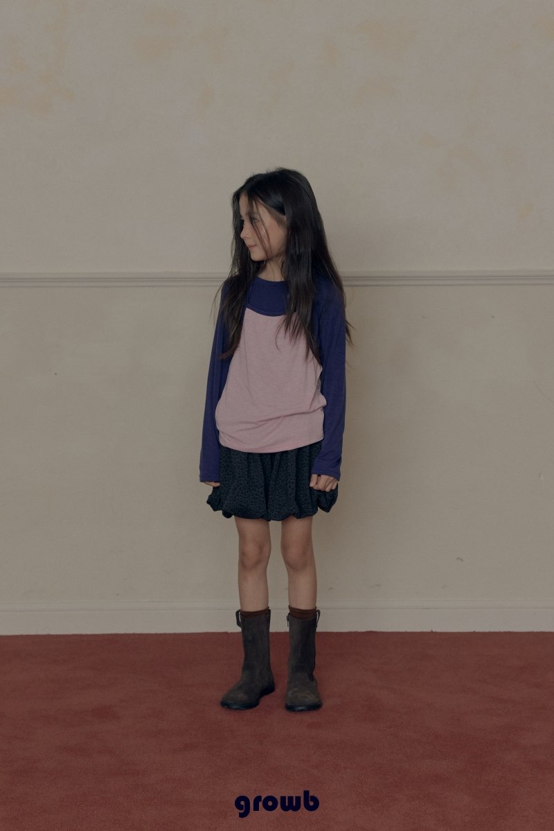Grow B - Korean Children Fashion - #magicofchildhood - Leomong Pants - 5