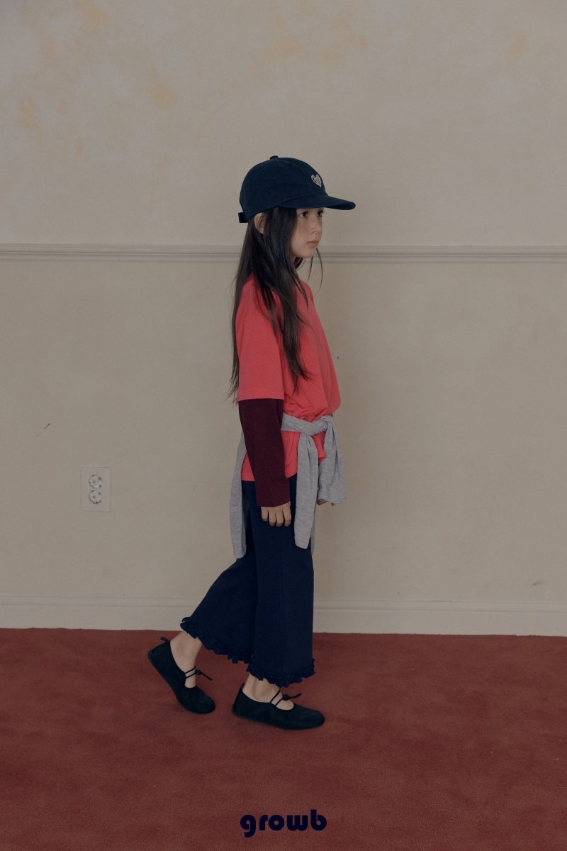 Grow B - Korean Children Fashion - #littlefashionista - Siron Pants - 4