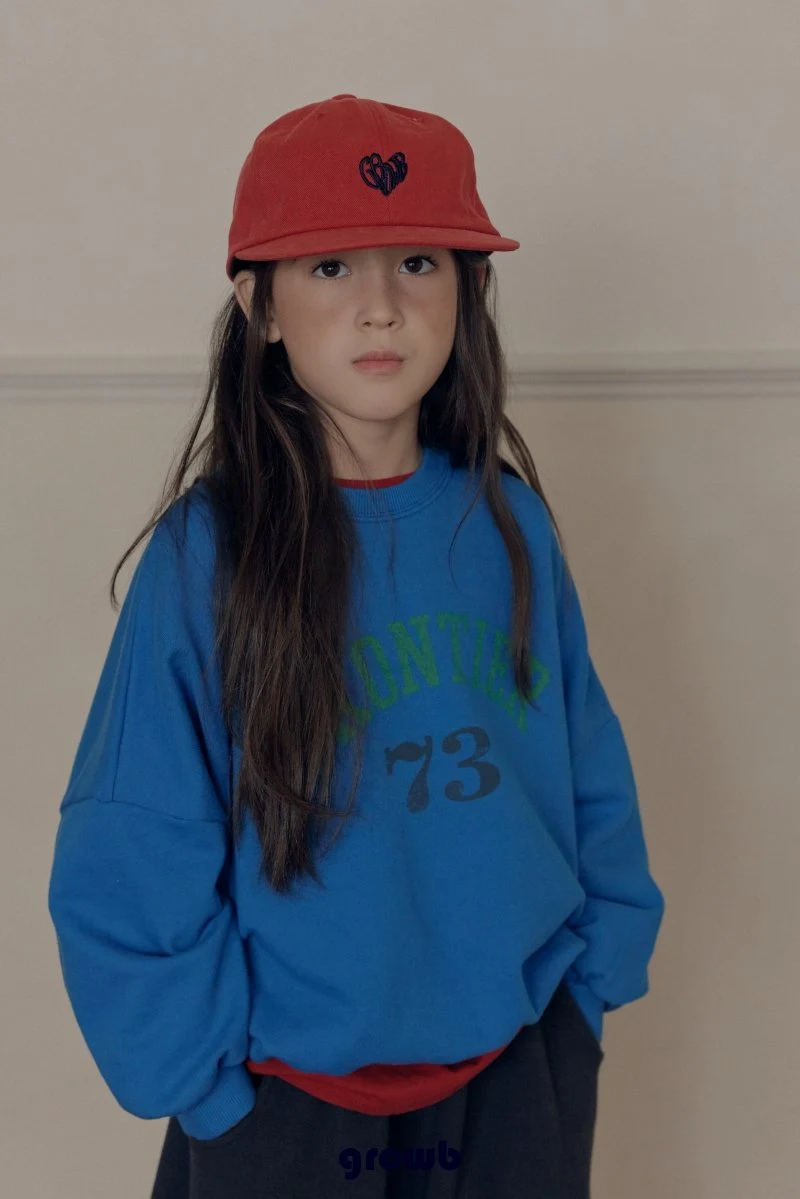 Grow B - Korean Children Fashion - #minifashionista - Signature Cap - 11