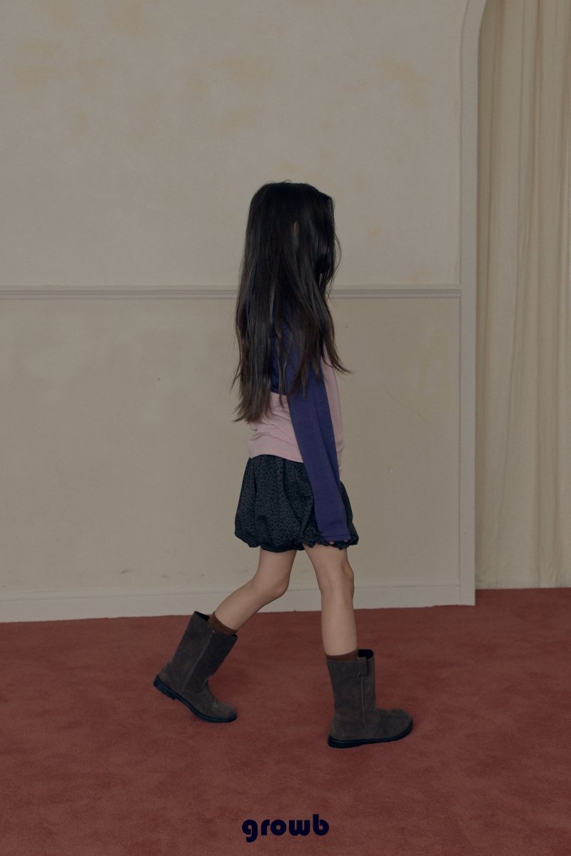 Grow B - Korean Children Fashion - #minifashionista - Leomong Pants - 6