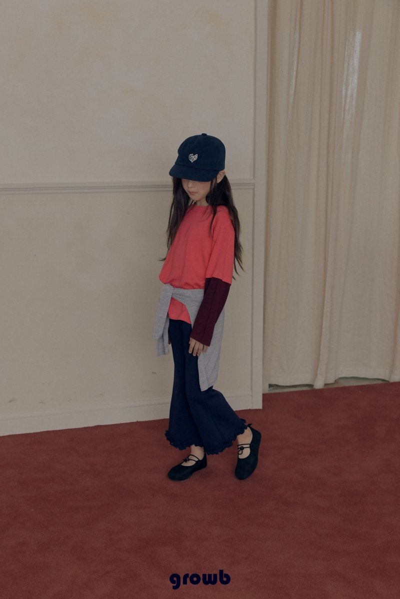 Grow B - Korean Children Fashion - #minifashionista - Siron Pants - 5