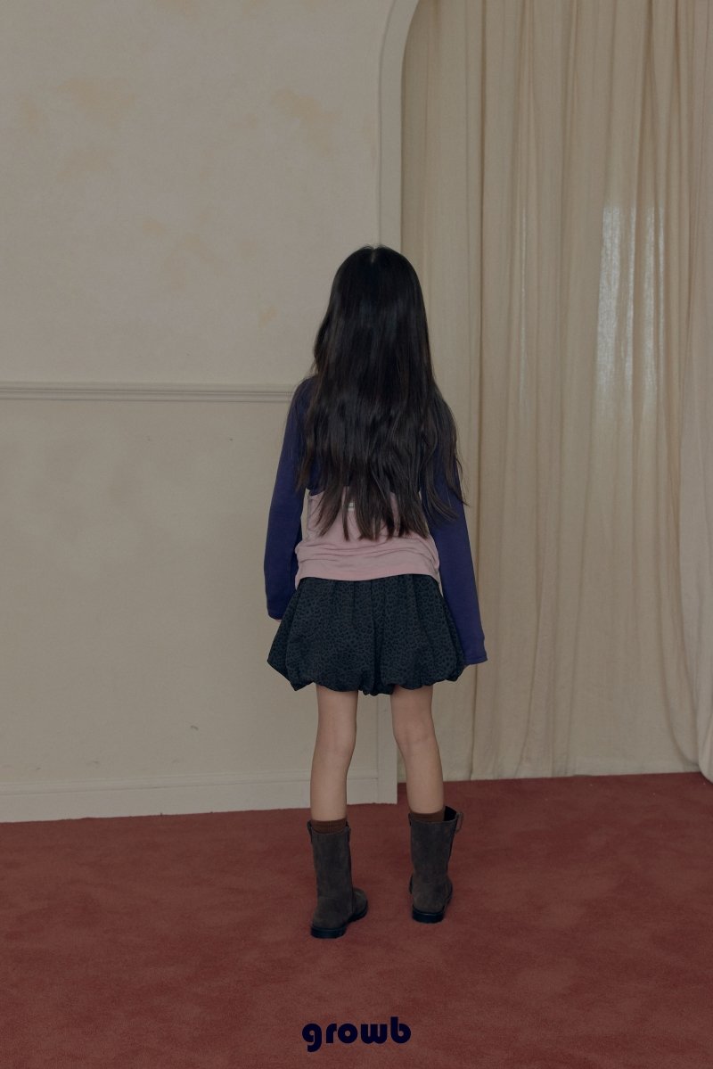 Grow B - Korean Children Fashion - #prettylittlegirls - Leomong Pants - 7