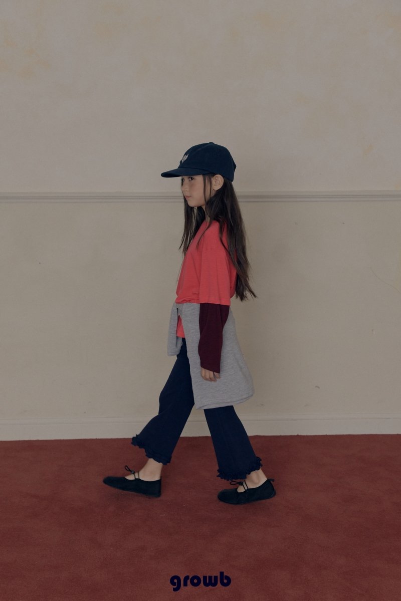 Grow B - Korean Children Fashion - #prettylittlegirls - Siron Pants - 6