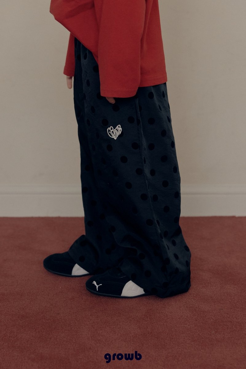 Grow B - Korean Children Fashion - #stylishchildhood - Roden Pants - 2