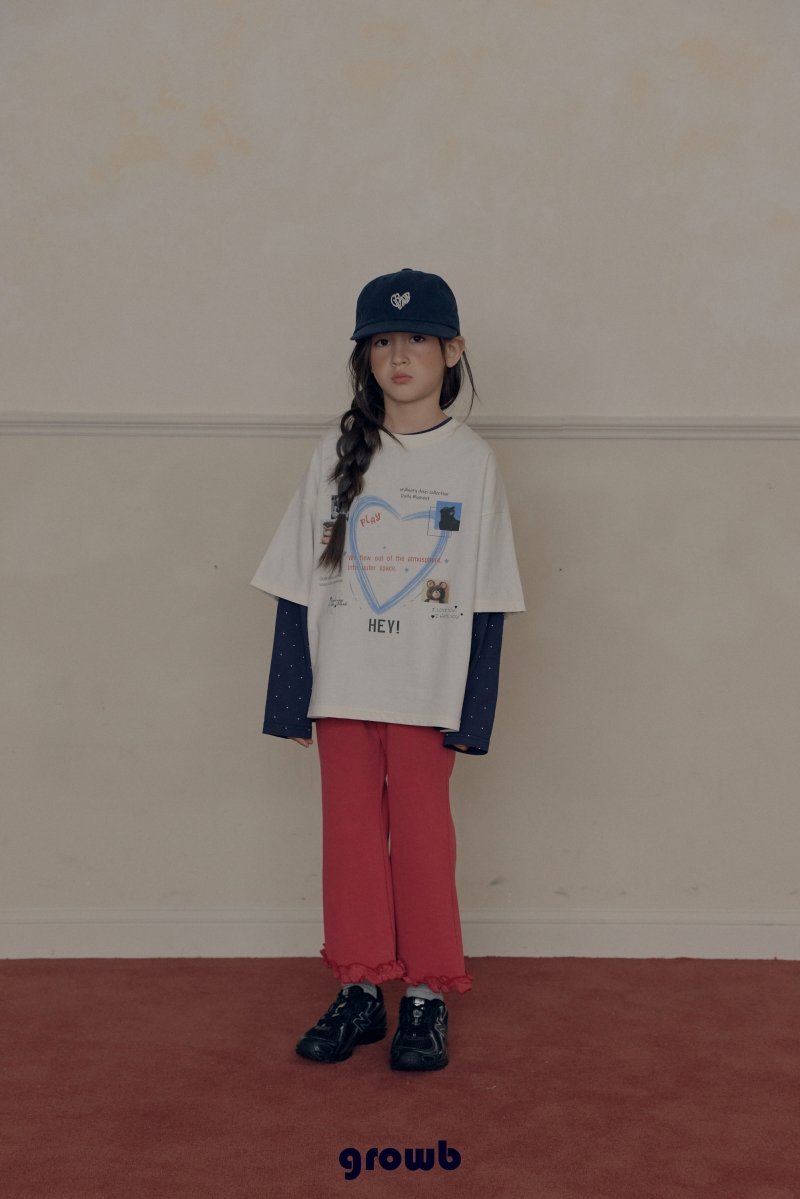 Grow B - Korean Children Fashion - #todddlerfashion - Siron Pants - 7