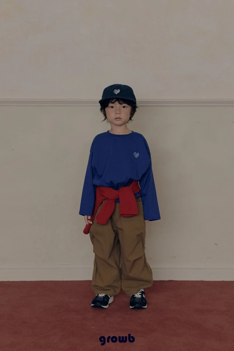 Grow B - Korean Children Fashion - #todddlerfashion - Beaver Pants - 3