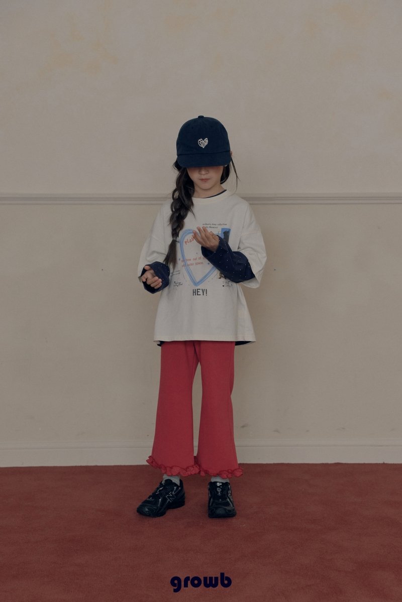 Grow B - Korean Children Fashion - #toddlerclothing - Siron Pants - 8