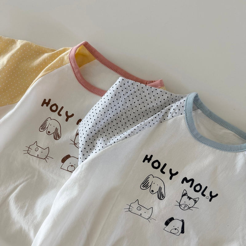 Here I Am - Korean Baby Fashion - #babyclothing - Holy Molly Suit - 5