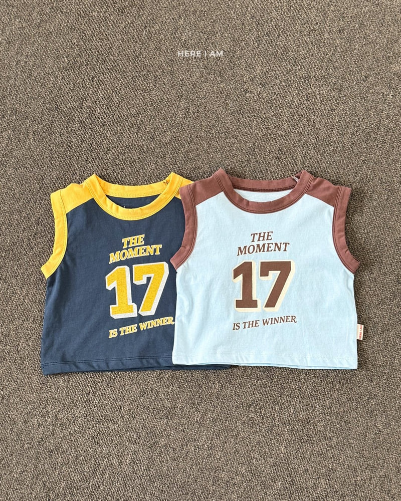 Here I Am - Korean Baby Fashion - #babyboutiqueclothing - Winner 17 Set - 4