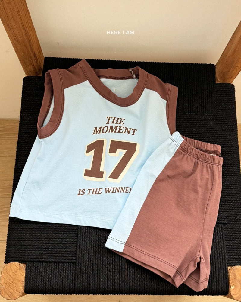 Here I Am - Korean Baby Fashion - #babyfever - Winner 17 Set - 6