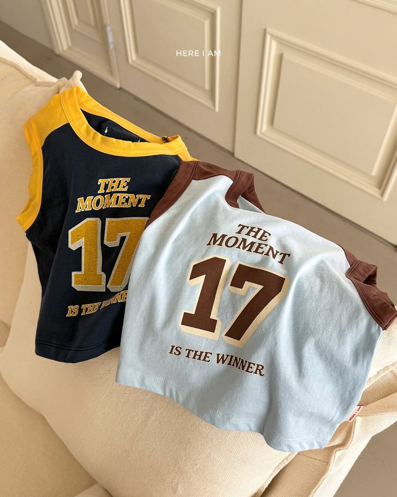 Here I Am - Korean Baby Fashion - #babylifestyle - Winner 17 Set - 8