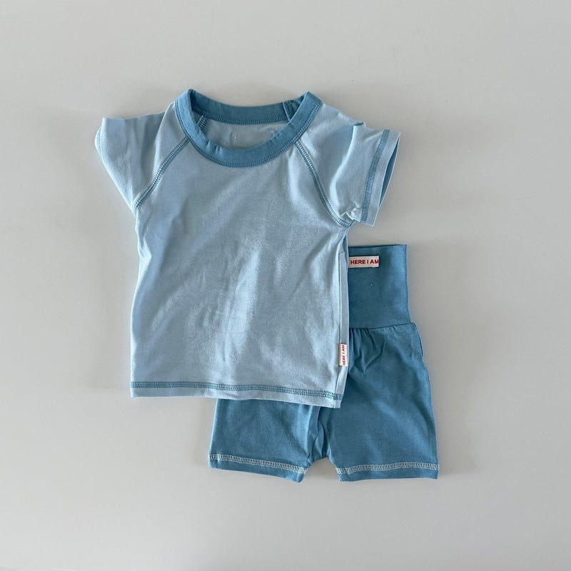 Here I Am - Korean Baby Fashion - #babylifestyle - Stitch Easywear - 2