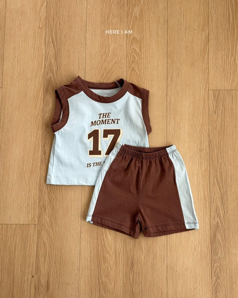 Here I Am - Korean Baby Fashion - #babyoninstagram - Winner 17 Set - 9
