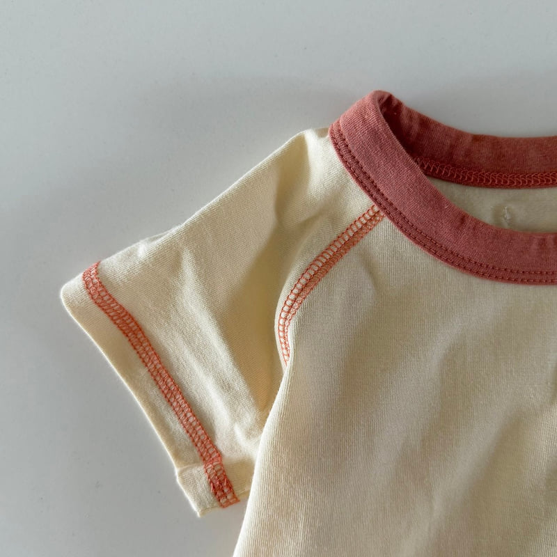 Here I Am - Korean Baby Fashion - #babyoninstagram - Stitch Easywear - 4
