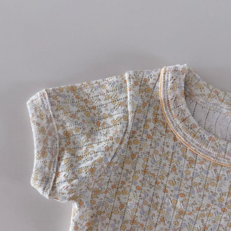 Here I Am - Korean Baby Fashion - #babyootd - Elena Easywear - 3
