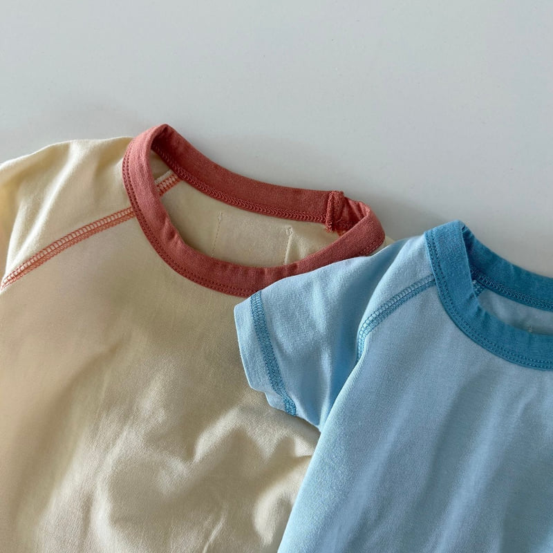 Here I Am - Korean Baby Fashion - #babyoutfit - Stitch Easywear - 6