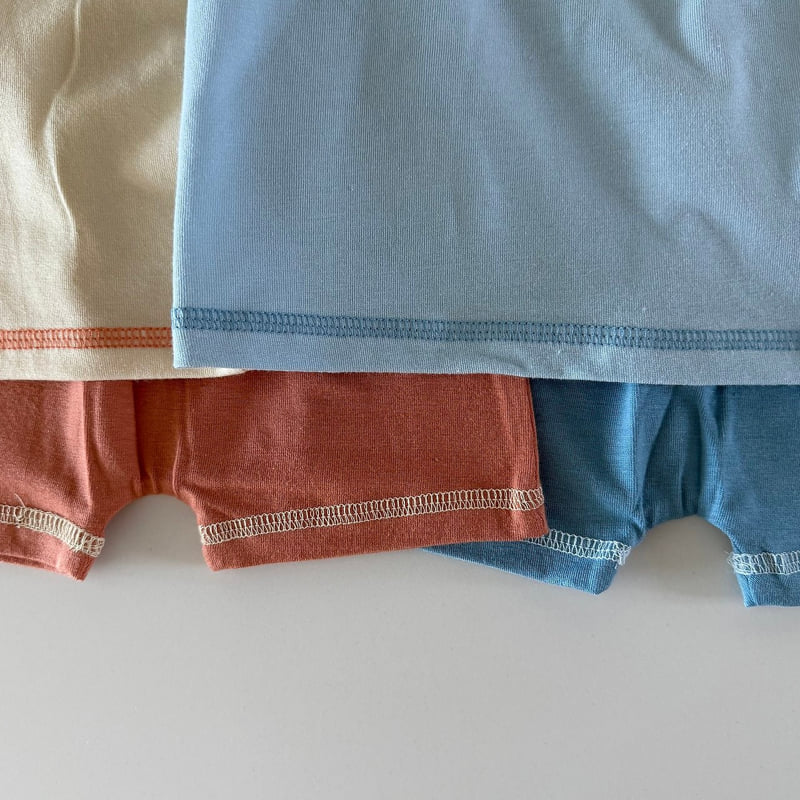 Here I Am - Korean Baby Fashion - #babywear - Stitch Easywear - 7