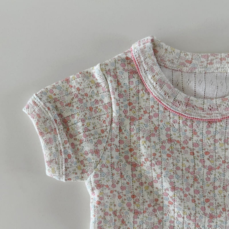 Here I Am - Korean Baby Fashion - #babywear - Elena Easywear - 6