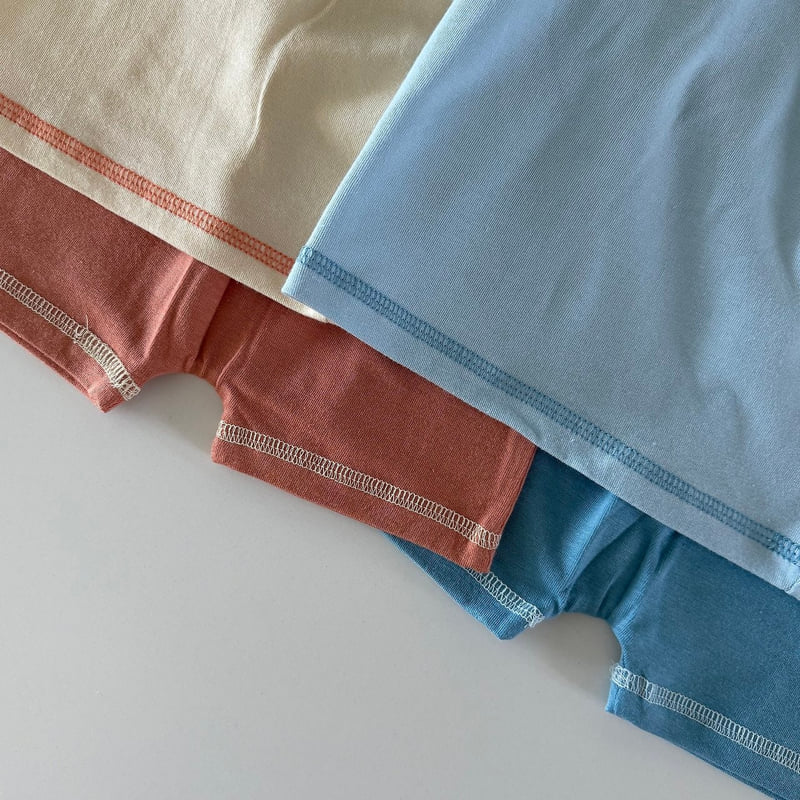 Here I Am - Korean Baby Fashion - #onlinebabyboutique - Stitch Easywear - 8