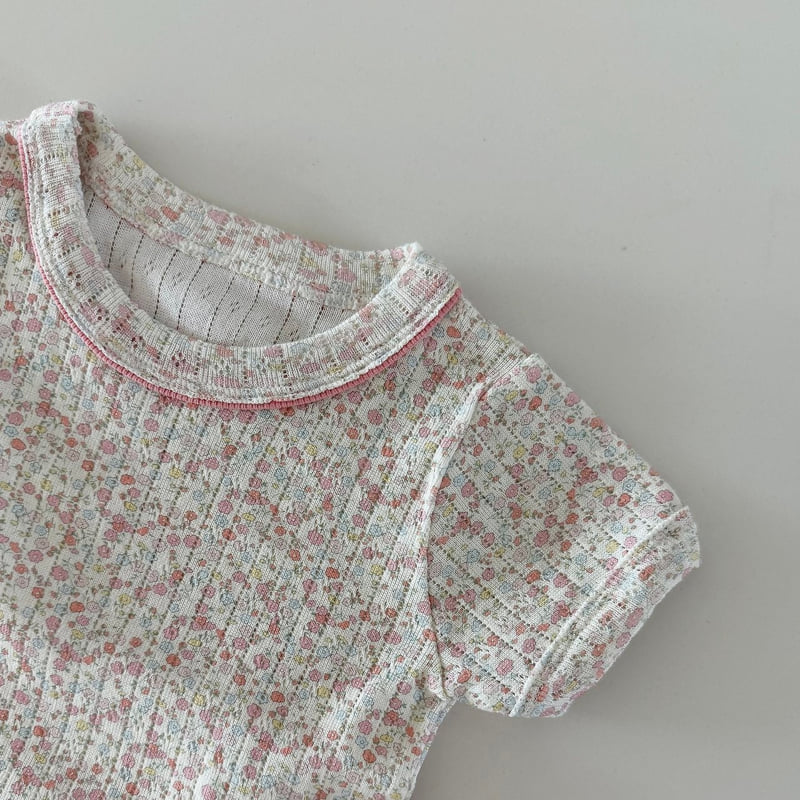 Here I Am - Korean Baby Fashion - #onlinebabyboutique - Elena Easywear - 7