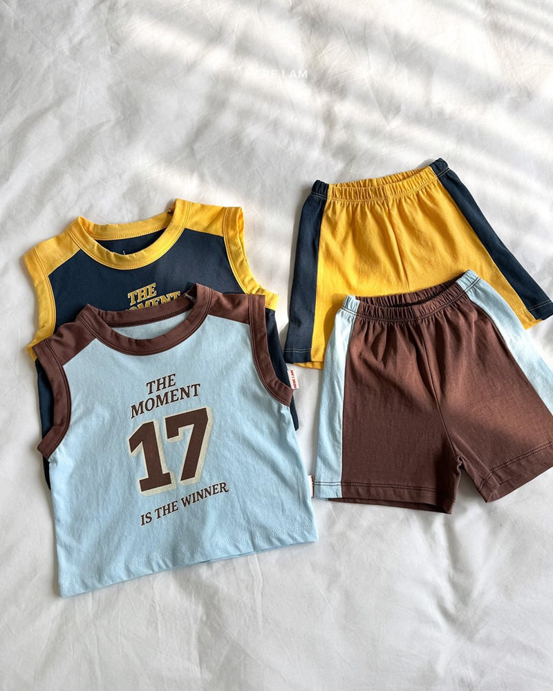 Here I Am - Korean Baby Fashion - #smilingbaby - Winner 17 Set