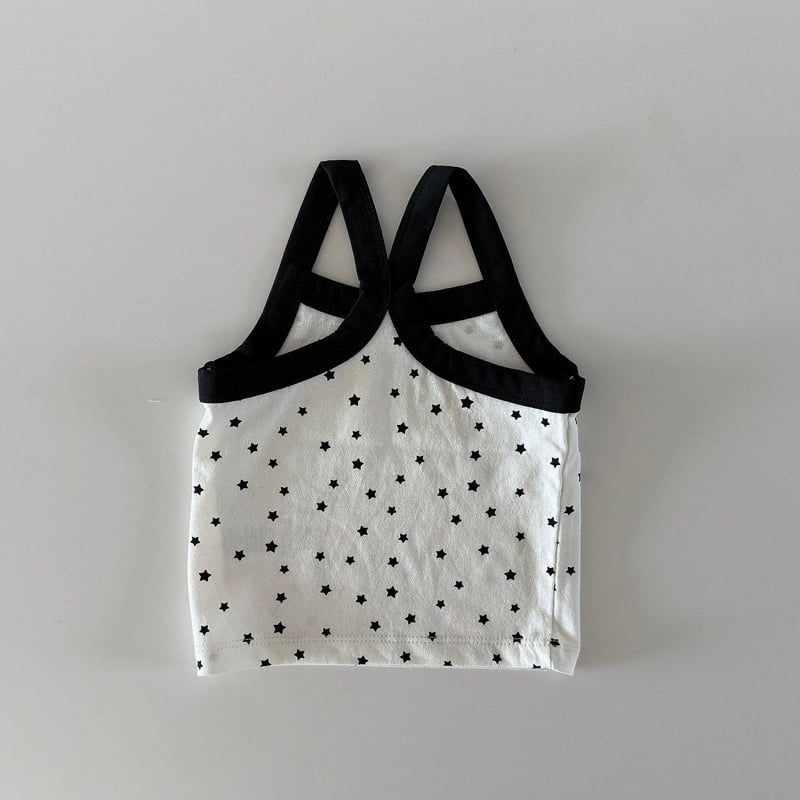 Here I Am - Korean Children Fashion - #discoveringself - Tiny Sleeveless Top - 3