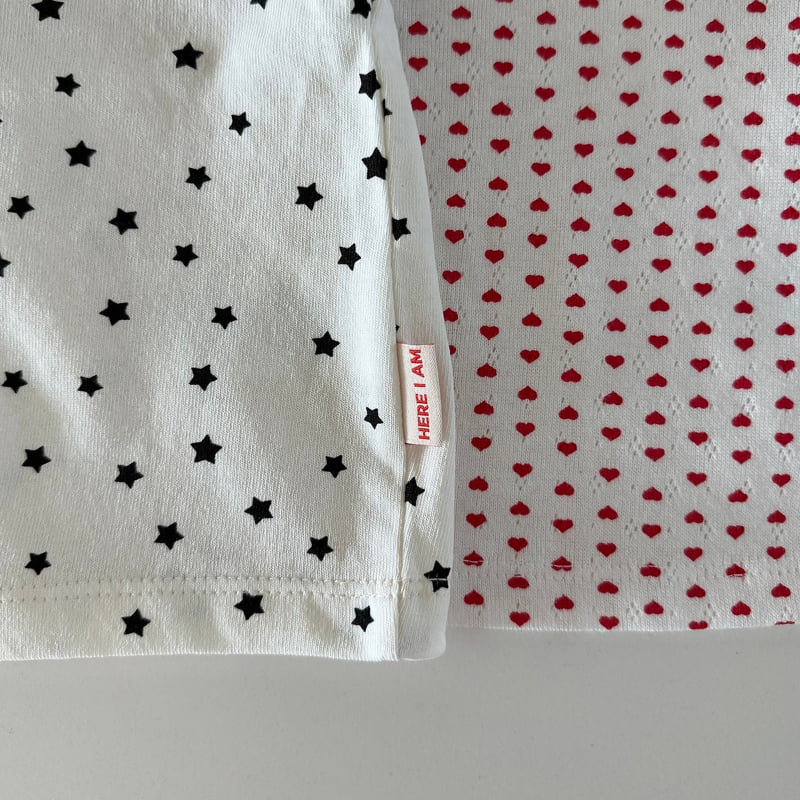 Here I Am - Korean Children Fashion - #kidzfashiontrend - Tiny Sleeveless Top - 7