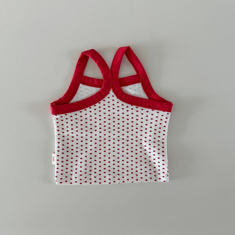 Here I Am - Korean Children Fashion - #littlefashionista - Tiny Sleeveless Top - 9
