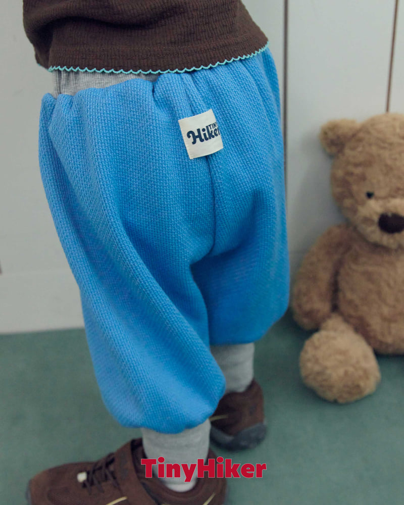 Hiker - Korean Children Fashion - #Kfashion4kids - Acorn Ribbed Pants - 10