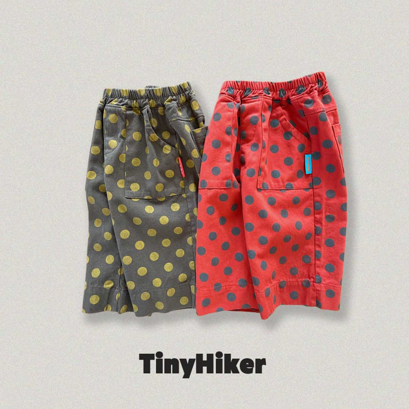 Hiker - Korean Children Fashion - #Kfashion4kids - Pom-Pom Pocket Pants