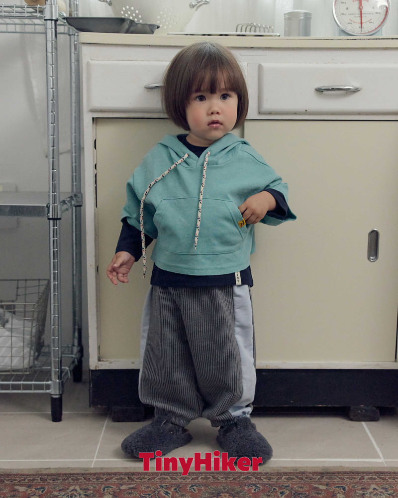 Hiker - Korean Children Fashion - #Kfashion4kids - Buddy Stripe Jogger Pants - 7