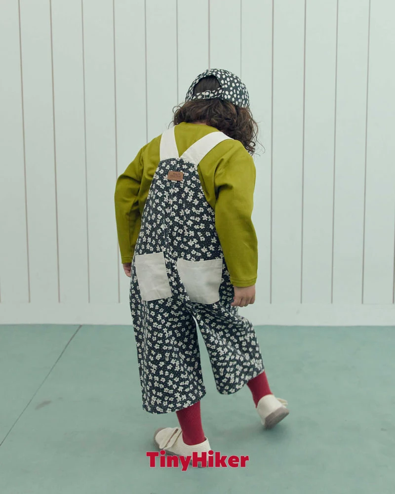 Hiker - Korean Children Fashion - #Kfashion4kids - Tiny Daily Tee - 7
