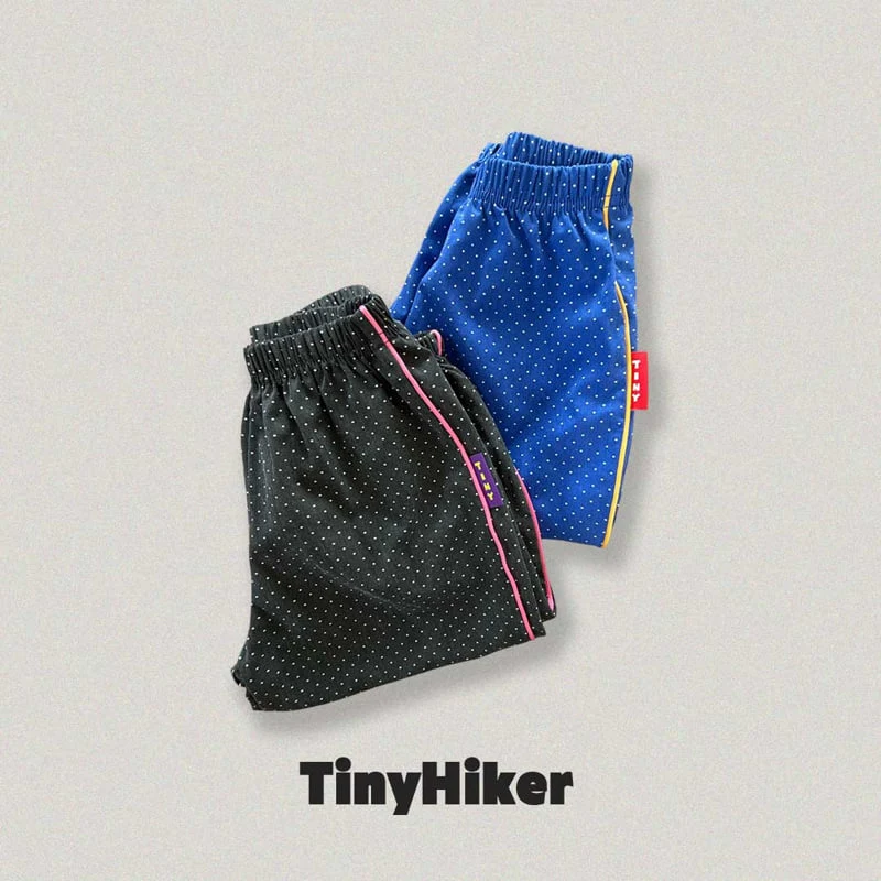 Hiker - Korean Children Fashion - #Kfashion4kids - Nana Dot Pants - 6