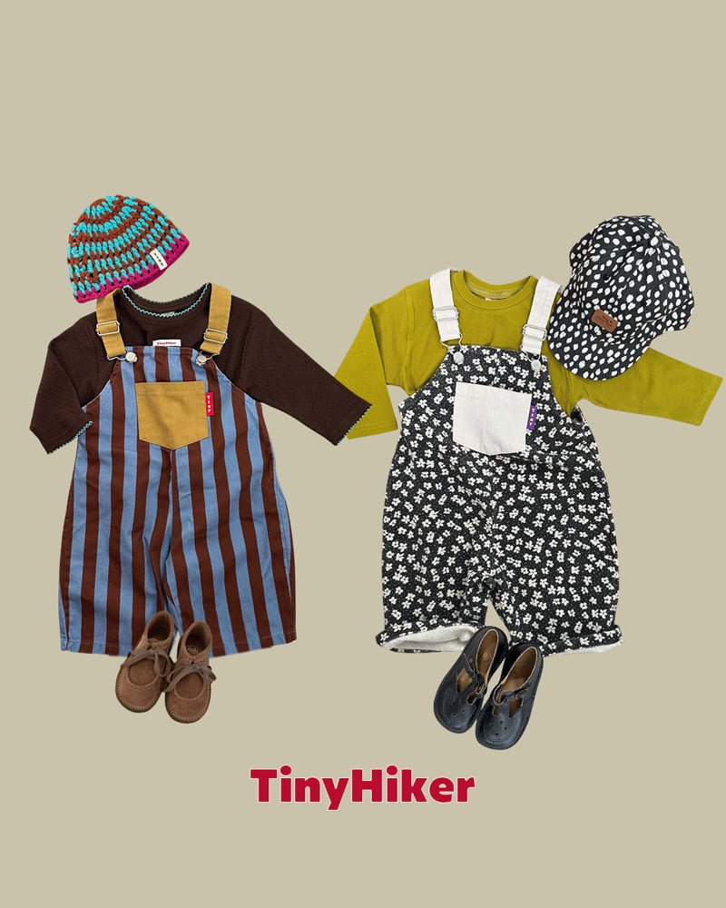 Hiker - Korean Children Fashion - #kidzfashiontrend - Unique Leopard Ball Cap - 4