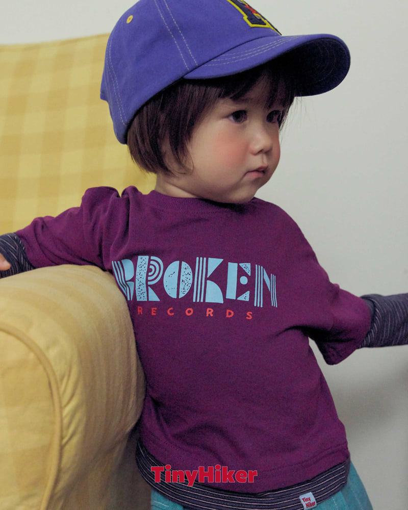 Hiker - Korean Children Fashion - #childofig - Tiny Star Ball Cap - 10