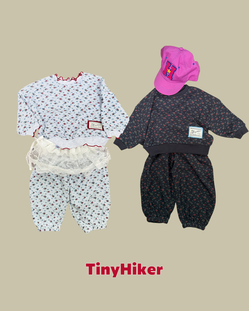 Hiker - Korean Children Fashion - #childofig - Madeleine Waffle Jogger Pants - 6
