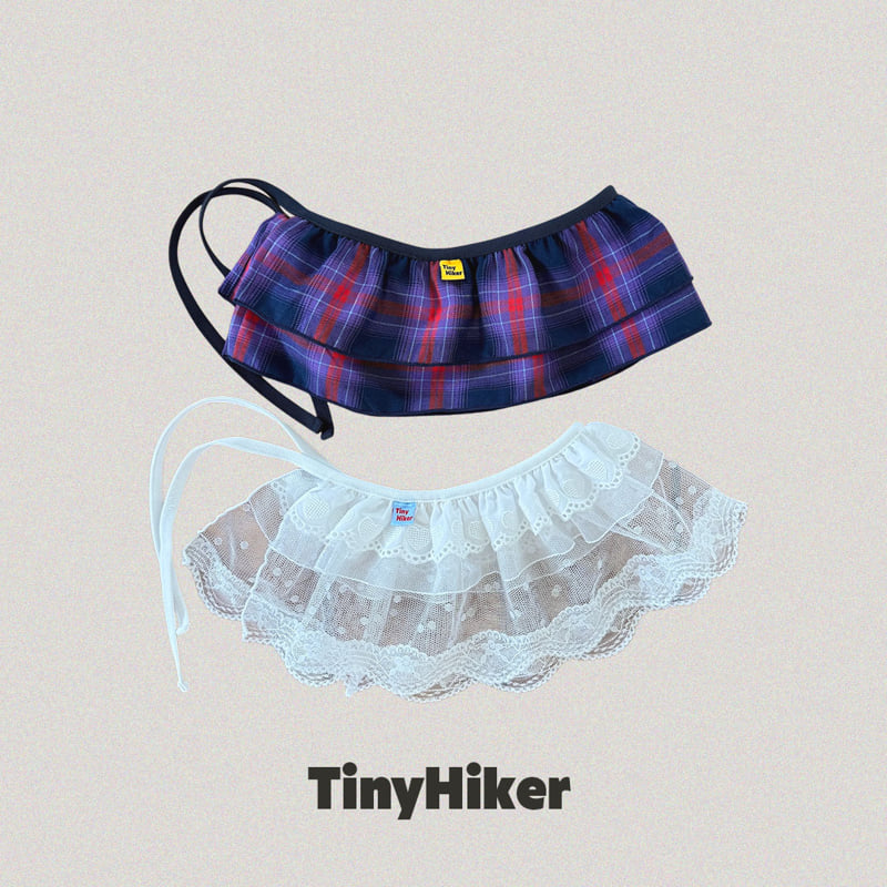 Hiker - Korean Children Fashion - #childofig - Tutu Layered Wrap Skirt