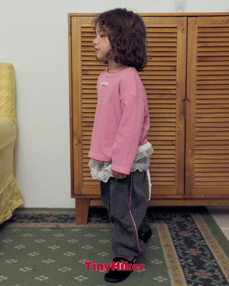 Hiker - Korean Children Fashion - #childofig - Tilda Pin Coat Tee - 10