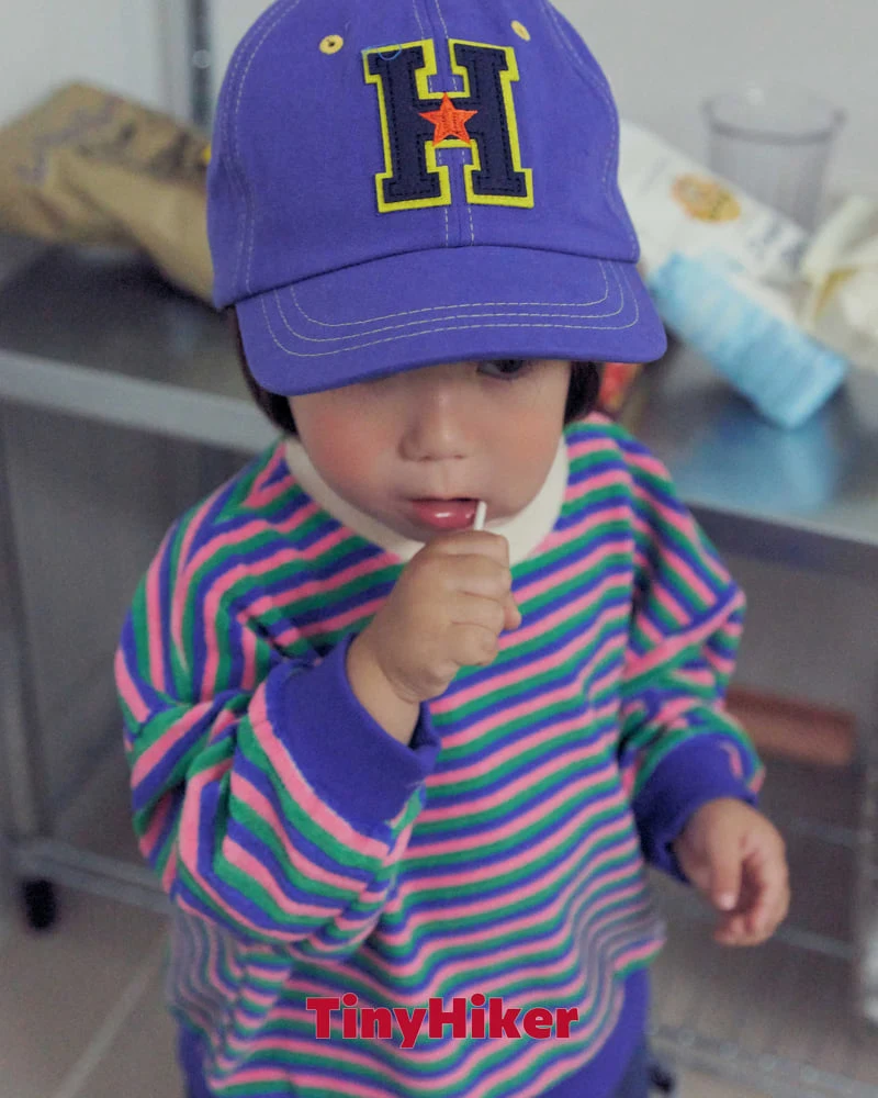 Hiker - Korean Children Fashion - #childrensboutique - Sucre Terry Sweatshirt - 8