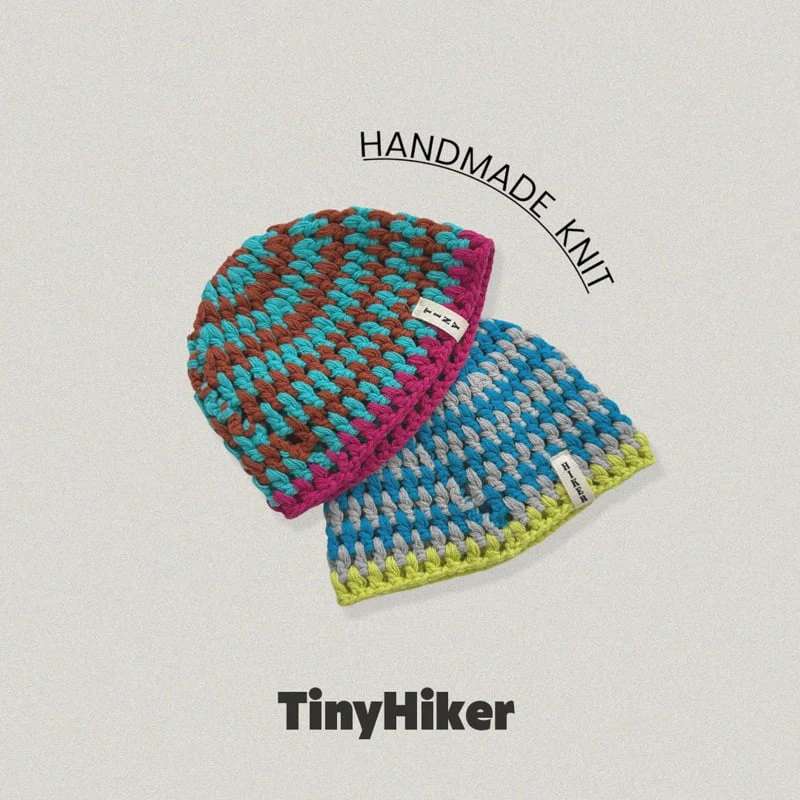 Hiker - Korean Children Fashion - #childrensboutique - Popo Handmade Beanie
