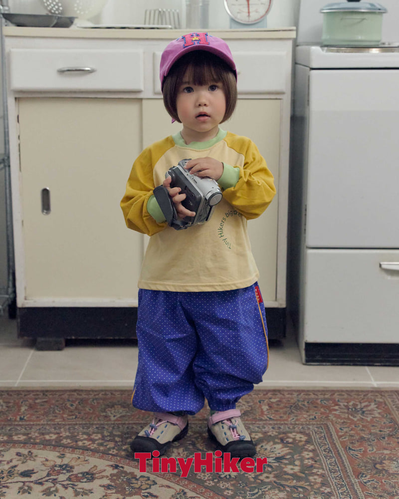 Hiker - Korean Children Fashion - #designkidswear - Big Dreamy Raglan Tee - 10