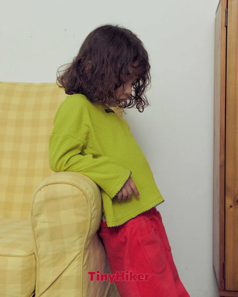 Hiker - Korean Children Fashion - #designkidswear - Tilda Pin Coat Tee - 12