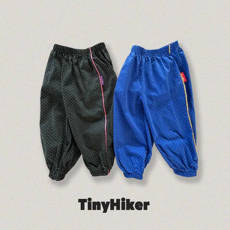 Hiker - Korean Children Fashion - #discoveringself - Nana Dot Pants